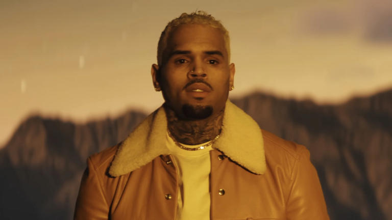 Chris Brown announces '11:11' Deluxe album and tour scheduled for summer 2024