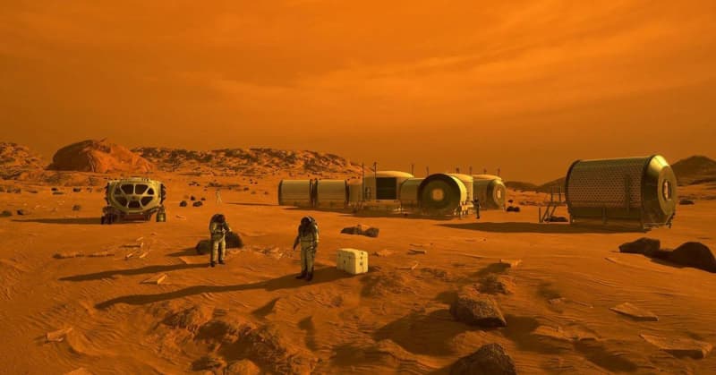 calling all wannabe martians: nasa is recruiting civilians to live in simulated red planet habitat