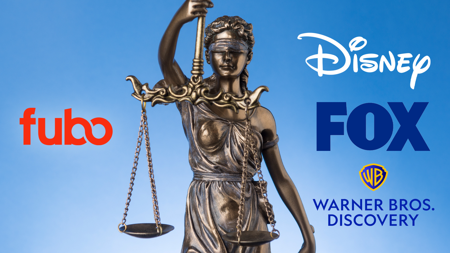 Game On! Disney, Warner Bros Discovery & Fox Pummeled By Fubo TV ...