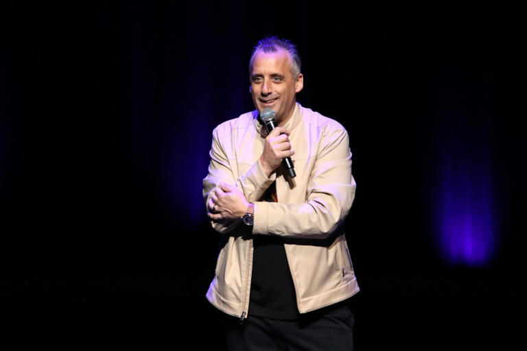 Joe Gatto brings stories from his family, ‘Impractical Jokers’ to GR
