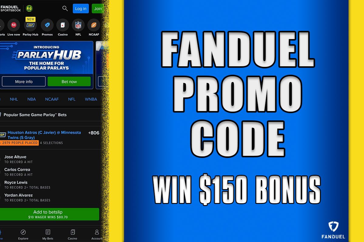 FanDuel Promo Code: Bet $5 On NHL, CBB, Get $150 Bonus With A Winning Bet