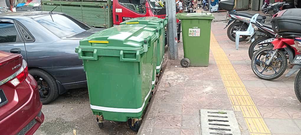 move to replace rubbish bins in kl and putrajaya kicking off in march