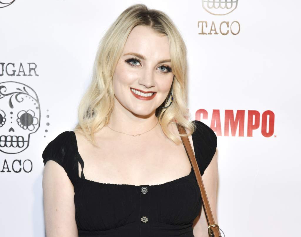 Irish actress Evanna Lynch was brilliant in her role as Luna Lovegood. She hit on every note -- from the kookiness to her wholesome character. You'd think the role was written specifically for her. As fate would have it, Lynch was a massive fan of the novels growing up as a little girl. <br> <br> Without any acting experience, Lynch auditioned for the role on a whim. Even before acting in the film, she got to know J.K. Rowling through a series of letters the two exchanged. Lynch was battling an eating disorder and used the novels as a real source of comfort. Rowling's support reportedly helped Lynch through her recovery.