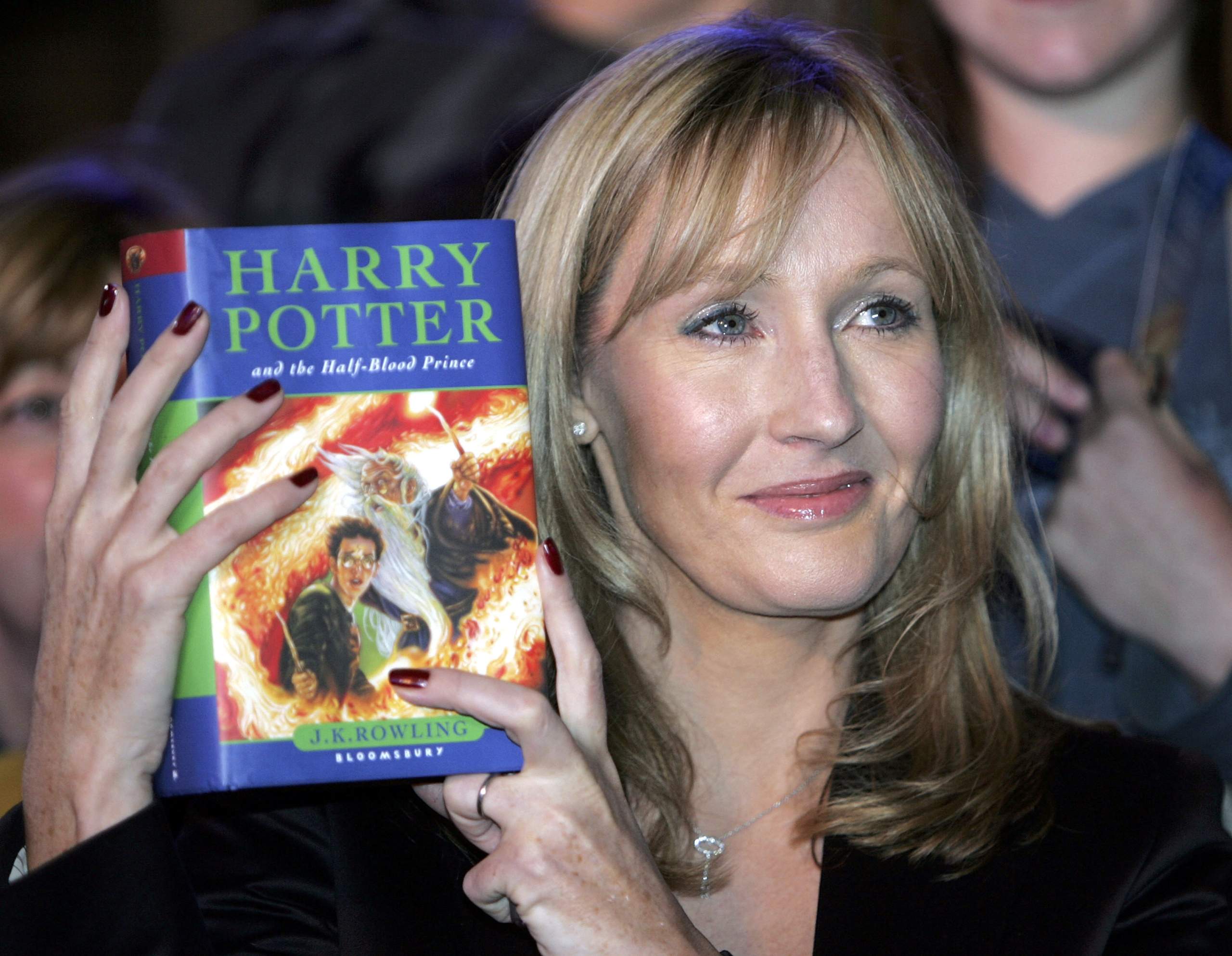 J.K. Rowling the actress? There was a real possibility that Rowling would've gotten the opportunity to star in the film representation of the series she penned. She was offered the chance to play Harry's deceased mother in the films. Interestingly enough, Rowling bore an uncanny resemblance to the description she had created for Lily Potter. <br> <br> She instead ultimately declined in favor of focusing on the shaping of the films, as well as the casting responsibilities she had sitting in her lap. Instead, the role went to an actress named Geraldine Somerville. If you placed Somerville alongside Rowling, you'd think they were twins.