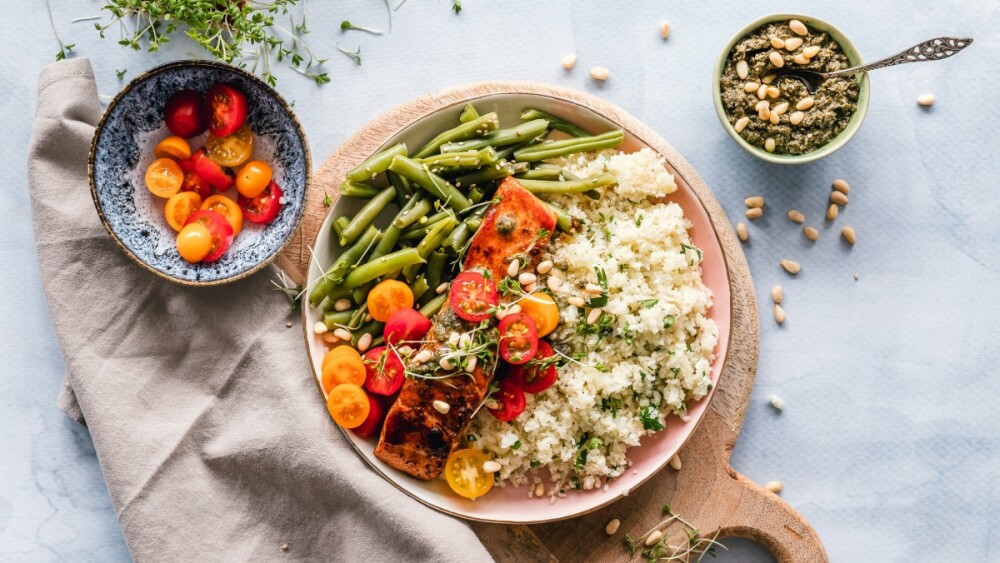 5 ensaladas para mejorar tu línea