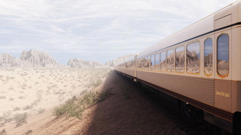 Tren de Lujo Dream of the Desert - Arabia Saudí - Viajar a Arabia Saudí - dudas generales sobre el país