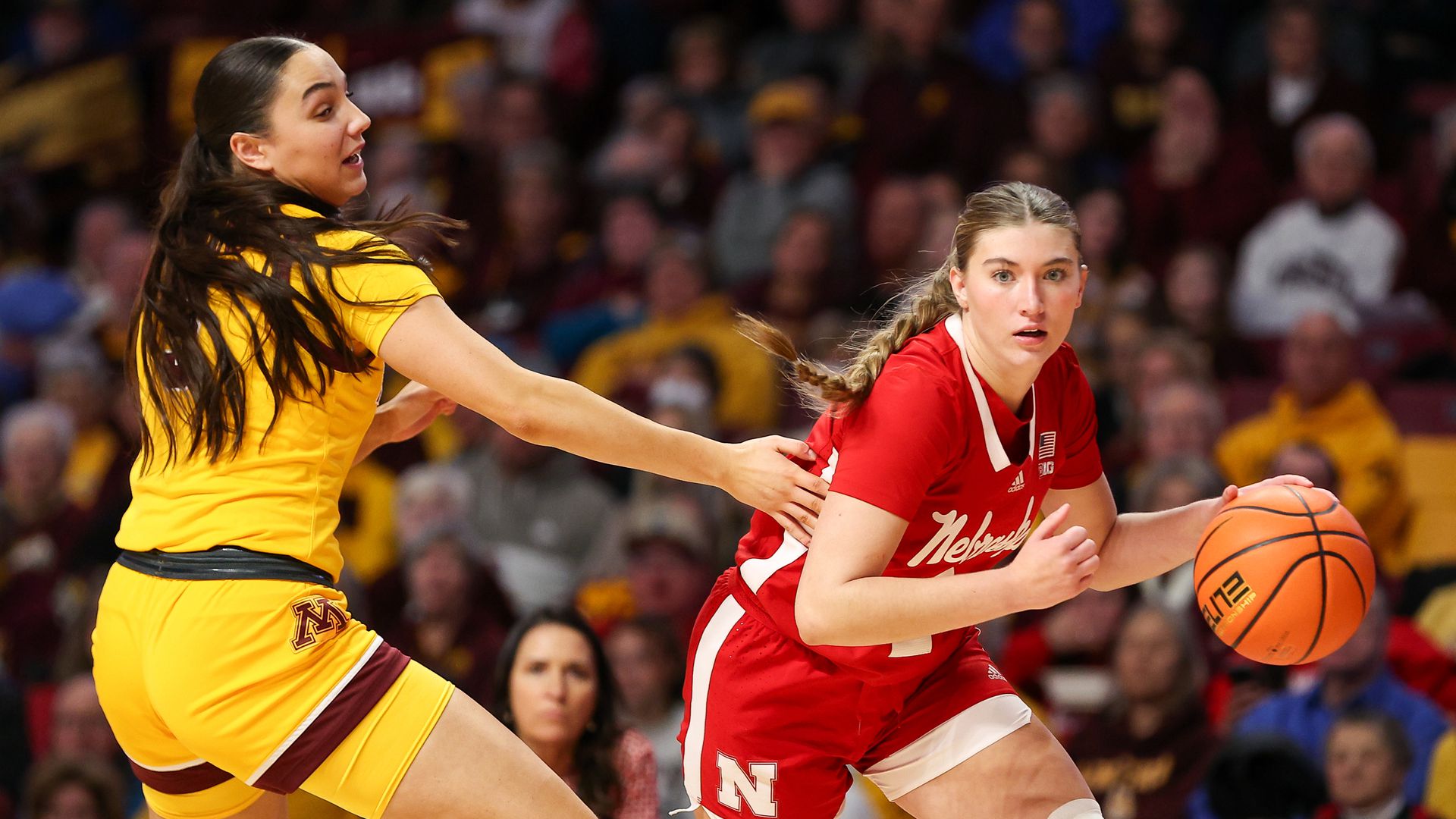 Nebraska Women’s Basketball Blows Away Northwestern 75-50