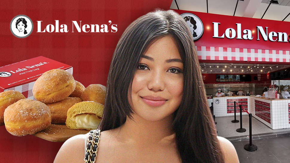 financial adviser: 5 business lessons everyone can learn from 'triple cheese donut queen' steffi santana, co-founder of lola nena's