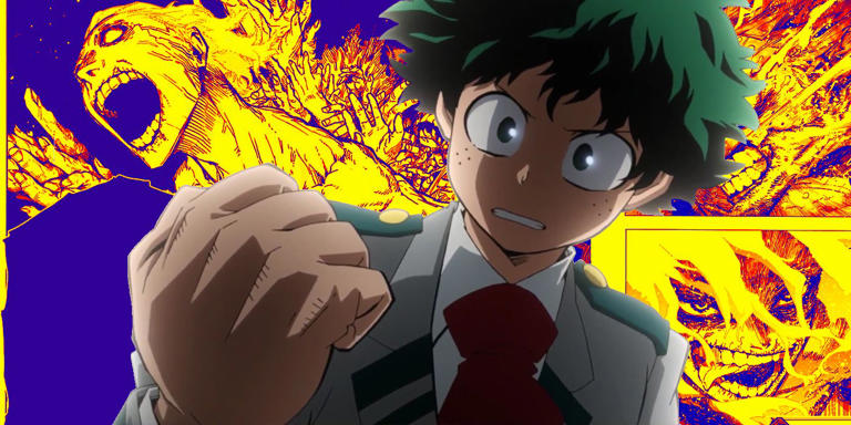 Deku is at His Lowest Point Ever After My Hero Academia Drops ...