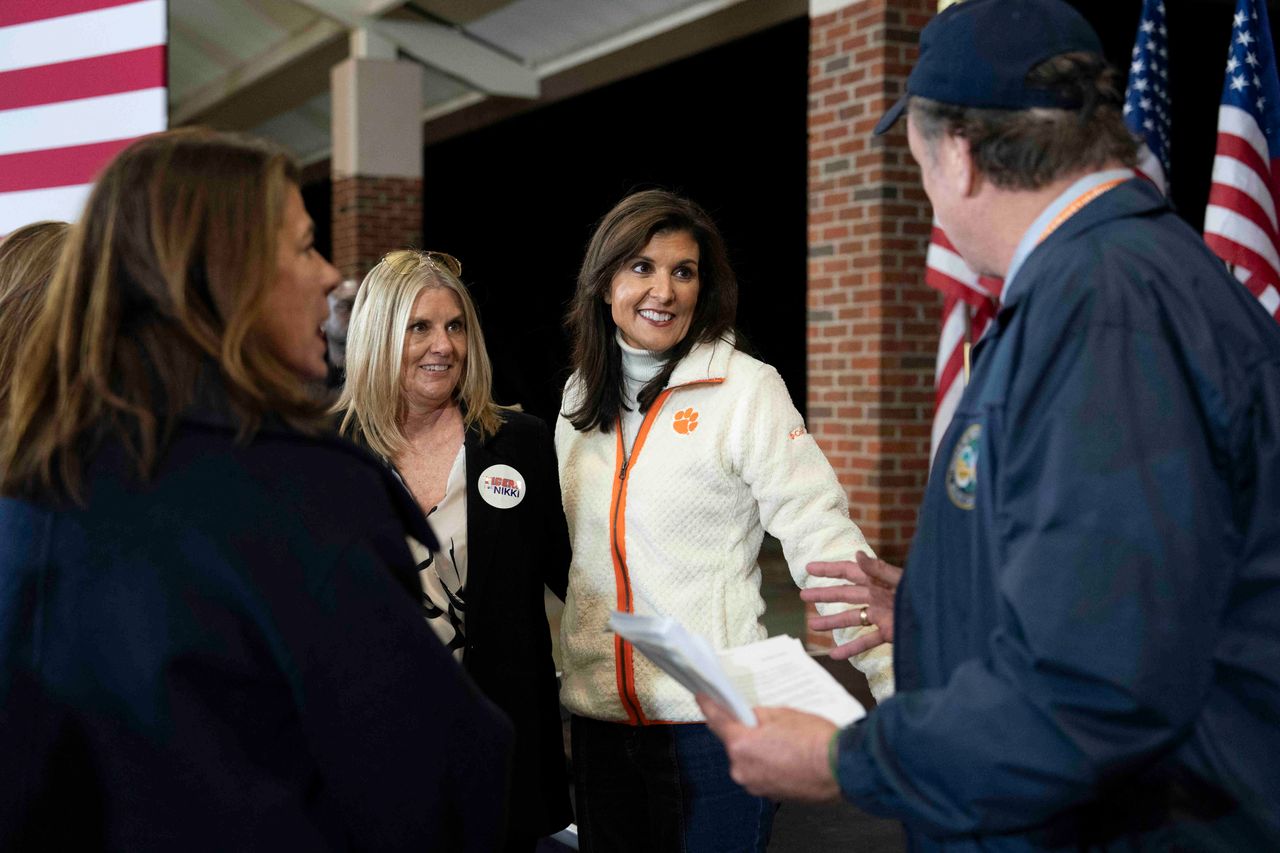 Donors Keep Pouring Millions Into Nikki Haley’s Long-Shot Campaign