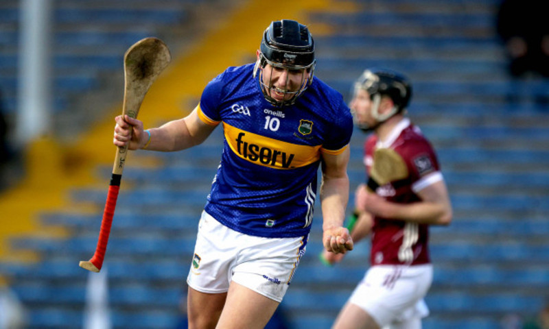 'he has blossomed with the confidence the fitzgibbon cup gave him': the launch of tipp's latest star