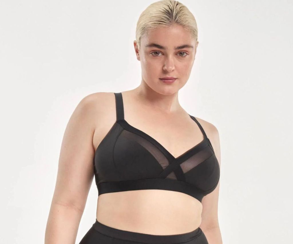 these wirefree bras will have you feeling both comfortable and supported