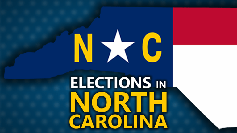 Does North Carolina have more Democrats, Republicans or unaffiliated