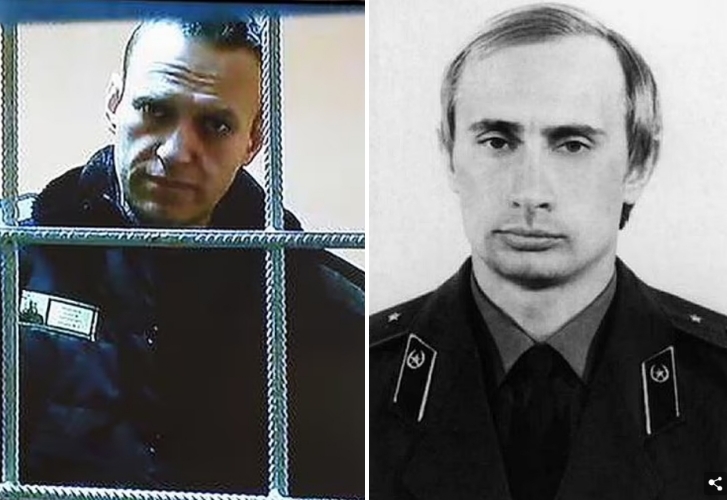 “나발니 사인은 독극물 아닌 ‘이것’…푸틴 몸담았던 소련 정보기관(kgb)의 살해 방식” 주장