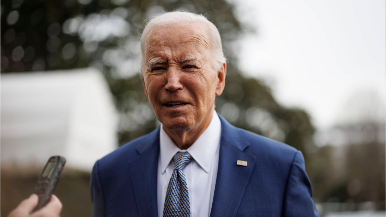 joe biden's approval rating sinks to an abysmal low over border crisis