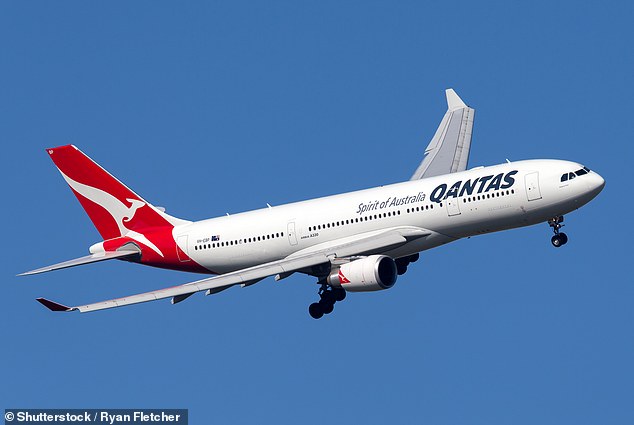 qantas frequent flyers able to jump 'status' levels as national carrier introduces new points offer