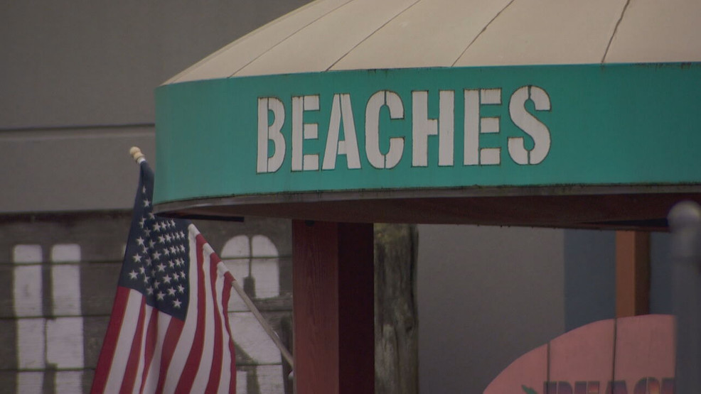beaches on the vancouver waterfront to close at years end