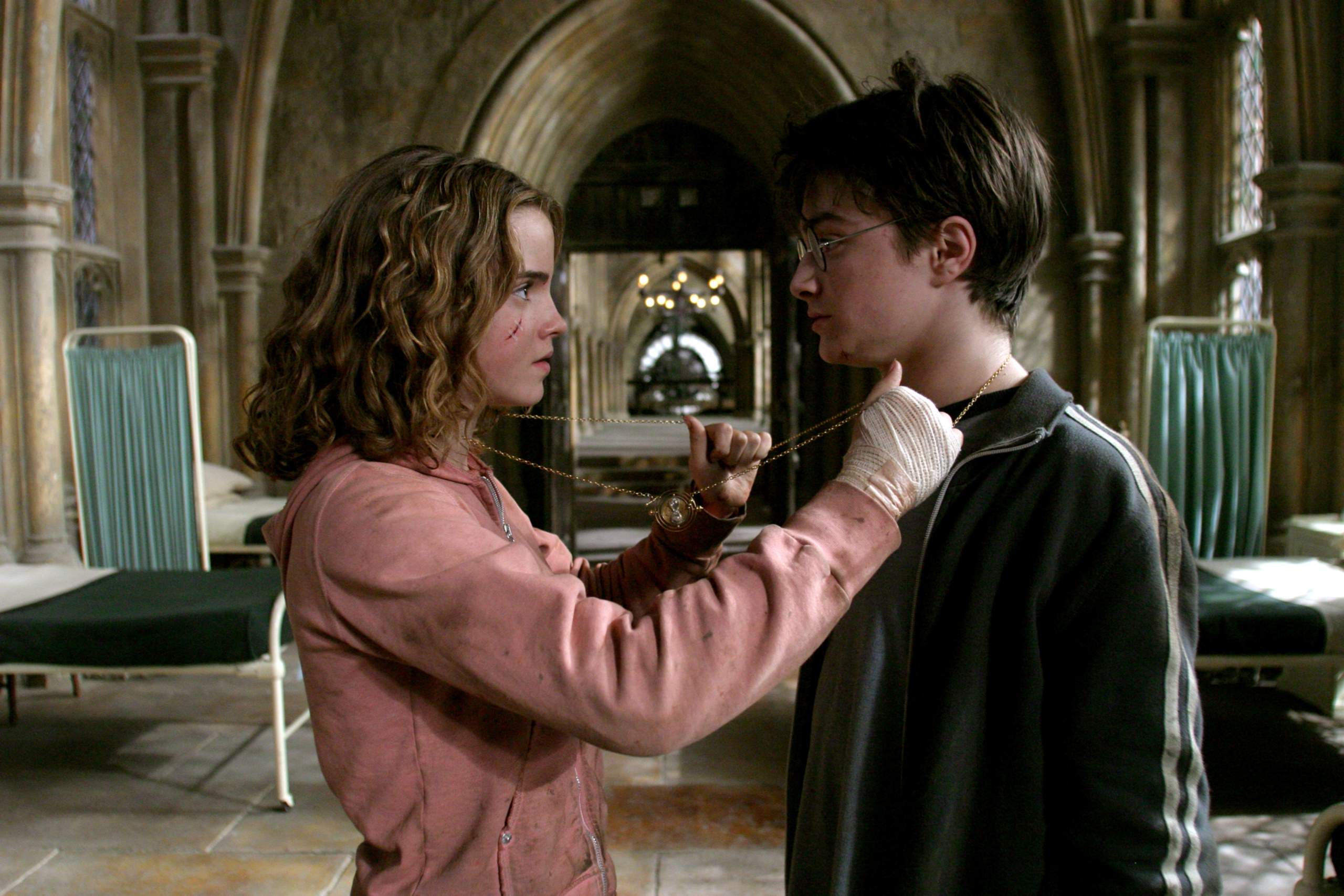We often hear about people having movie marathons. From a content standpoint, many opt to binge-watch all eight of the <em>Harry Potter</em> films one after another. While it sounds good in theory, have you wondered how long it would take to watch all of the films consecutively? Collectively, all of the films combine to be 1,169 minutes in length. If you want to do this marathon, you better put a pot of coffee on. It'll take roughly 20 hours in total.