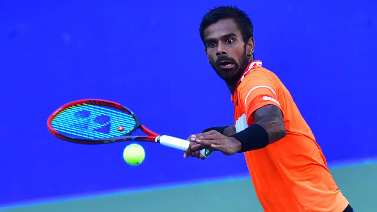 Inside-out Sumit Nagal, Gutsy Ramkumar Ramanathan Storm Into Second Round