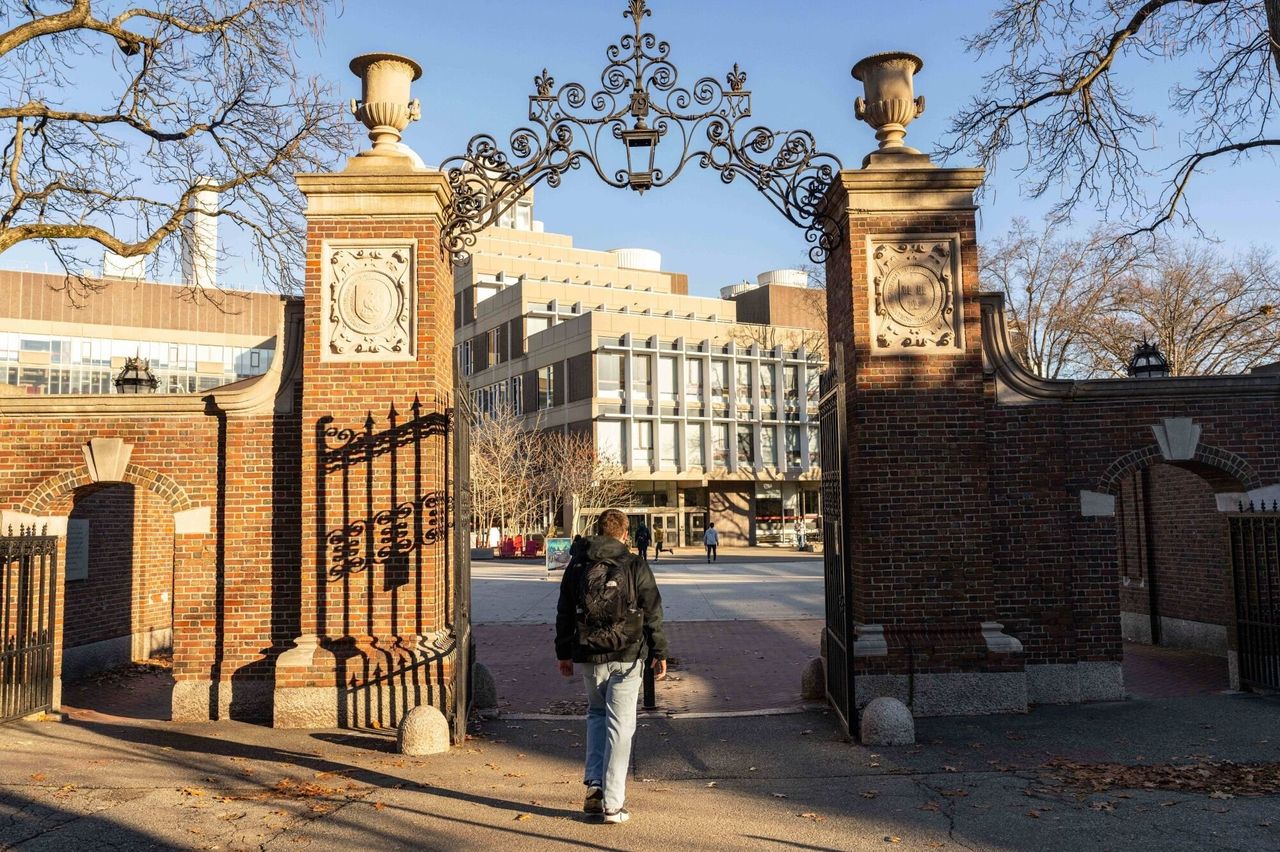 harvard condemns antisemitic image circulated by student and faculty groups