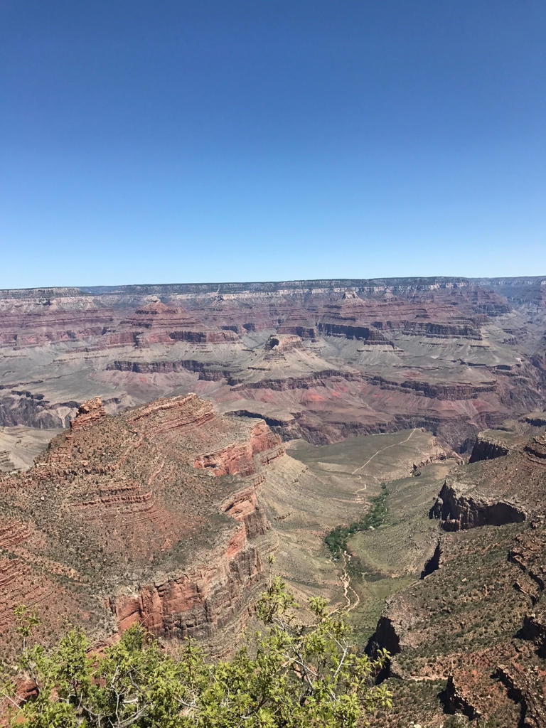 1 Day Grand Canyon Itinerary