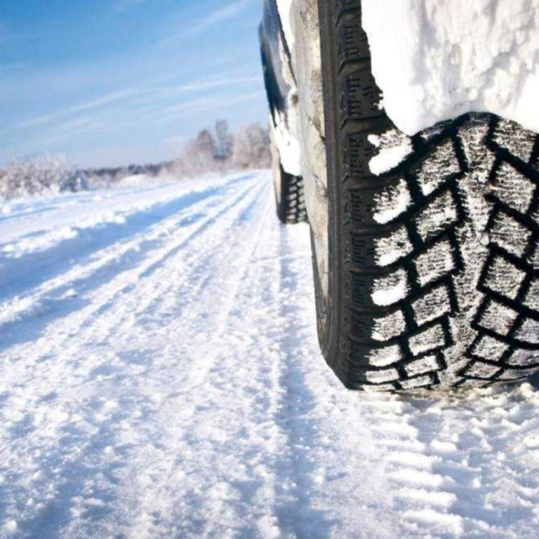 Top 3 Best Tires For Driving In The Snow