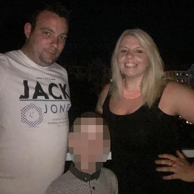 revealed: boyfriend, 39, claiming half his ex-girlfriend's £1m lotto scratch card winnings faces trial for beating up another former lover