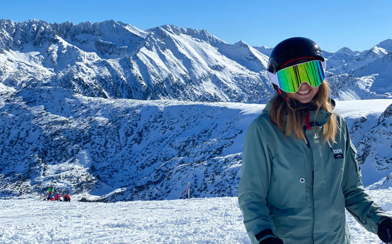 Marianna Hunt went to Bansko for a low-cost, high-fun ski holiday - Marianna Hunt
