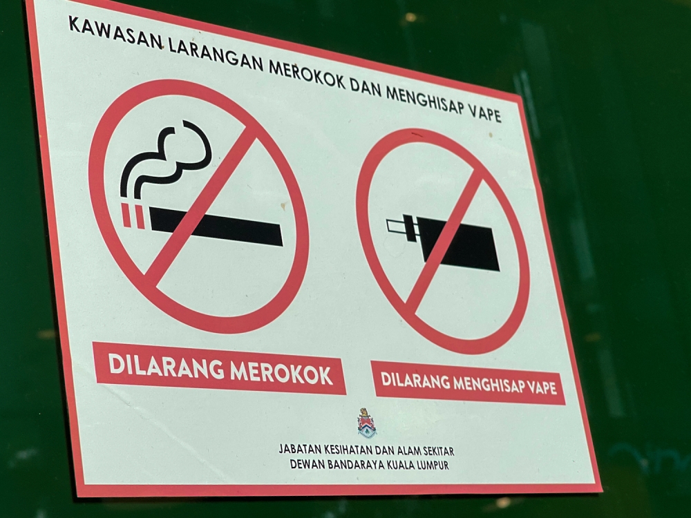 designated outdoor smoking areas only way to protect non-smokers from second-hand smoke, says consumers group