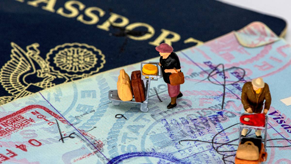 henley passport index: below saudi arabia and china, india’s global passport ranking is…