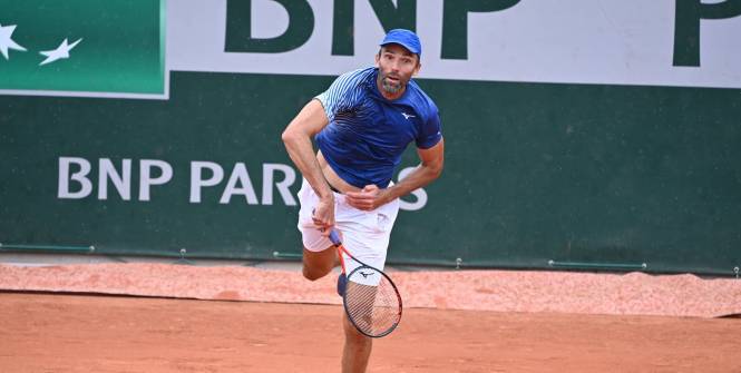 La « Machine à Aces » Ivo Karlovic Se Retire Du Circuit