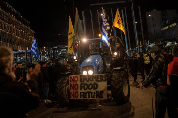 android, from poland, czech republic to greece, why are farmers protesting across europe?