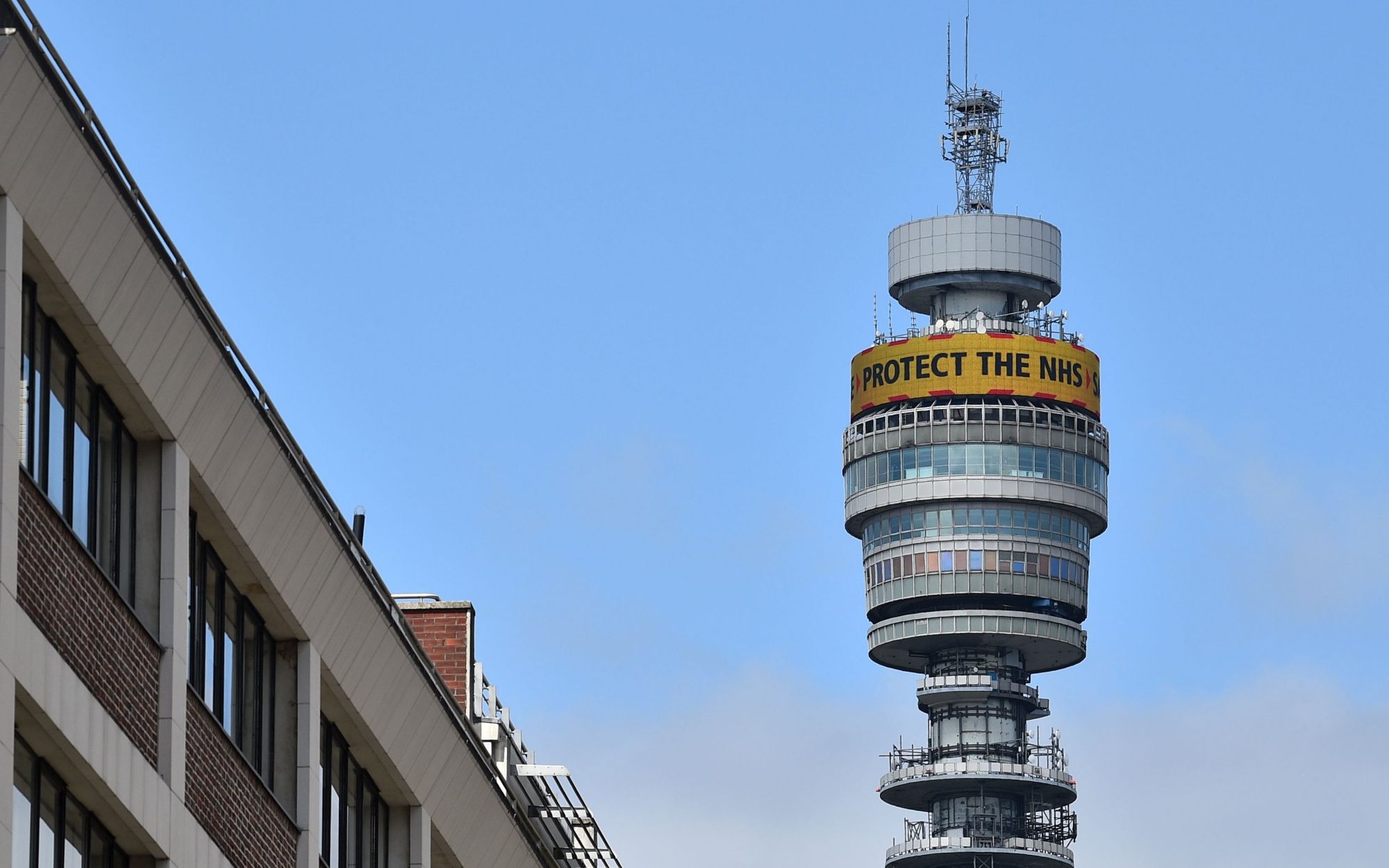 inside the bt tower’s transformation into an ultra-luxury hotel