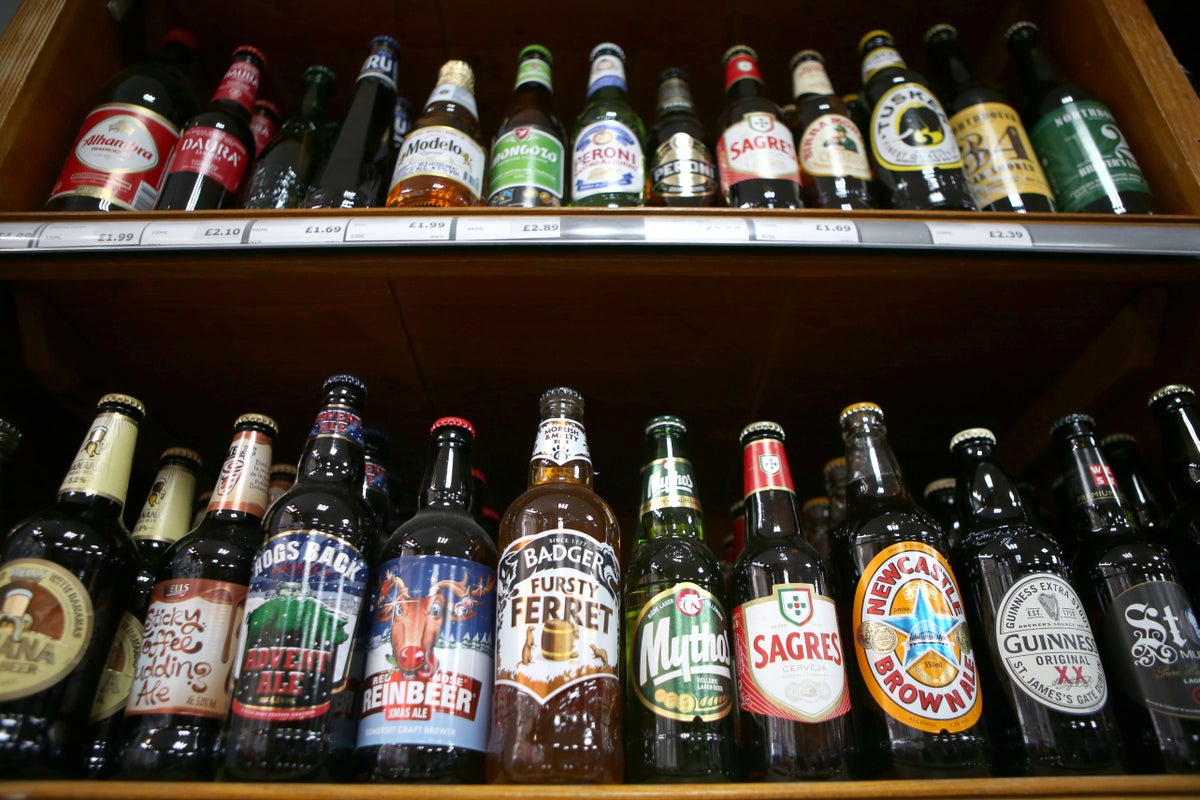alcohol industry calls for cut to ‘punishing’ duty rates