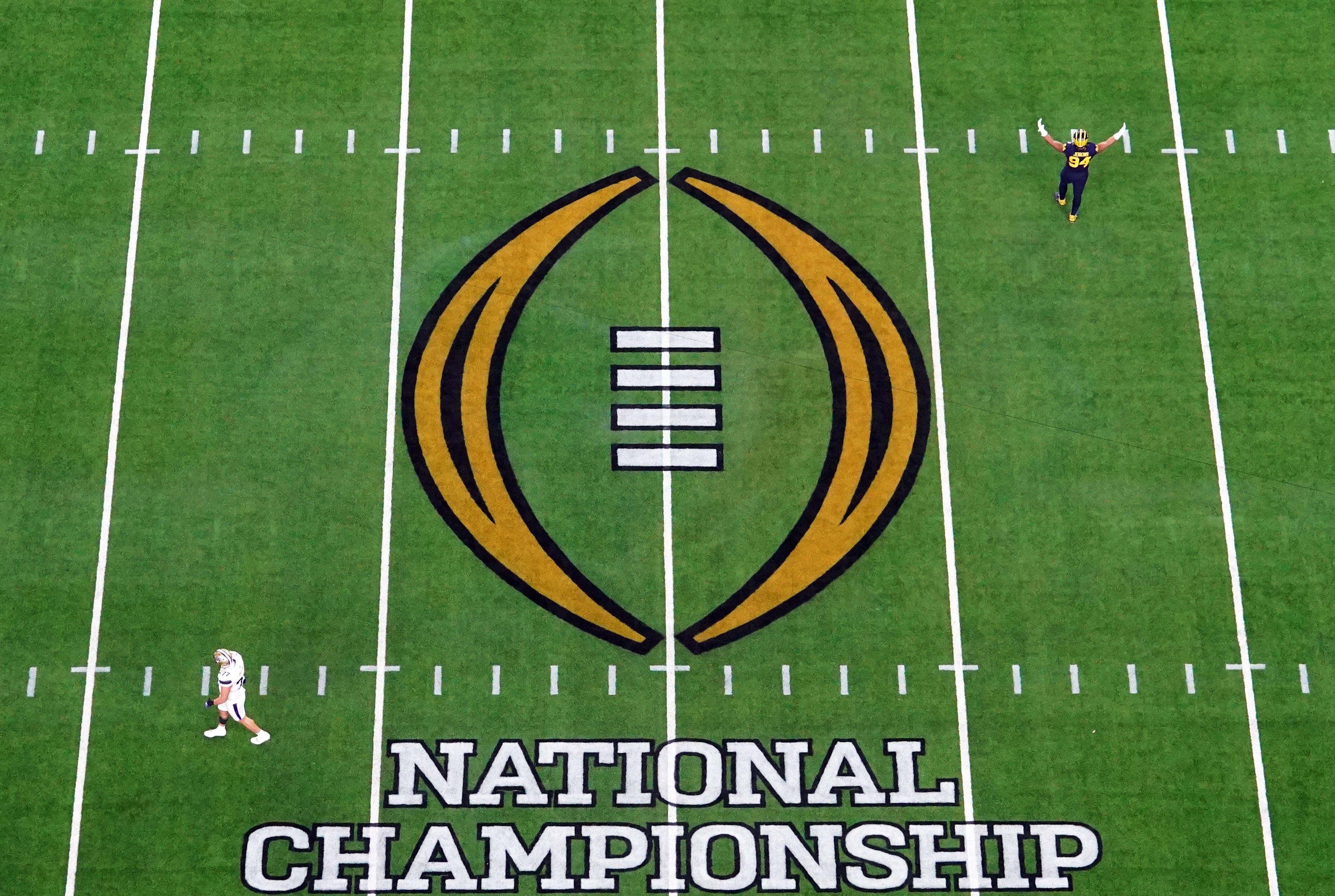 12-team College Football Playoff Format Confirmed