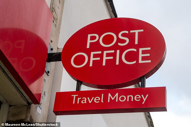 ex-post office chair reveals bombshell memo of meeting where top mandarin 'told him to delay compensation for postmasters so government could 'hobble' into election'