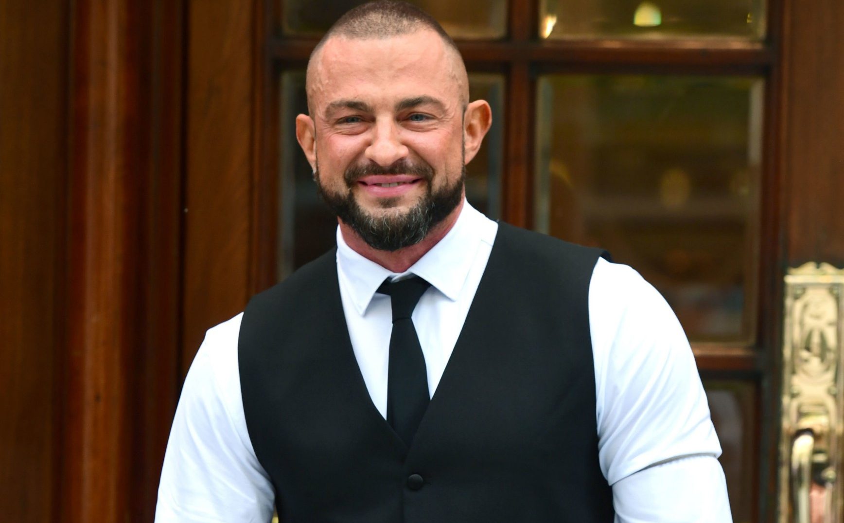 strictly come dancing star robin windsor ‘spoke publicly about suicide before his death’