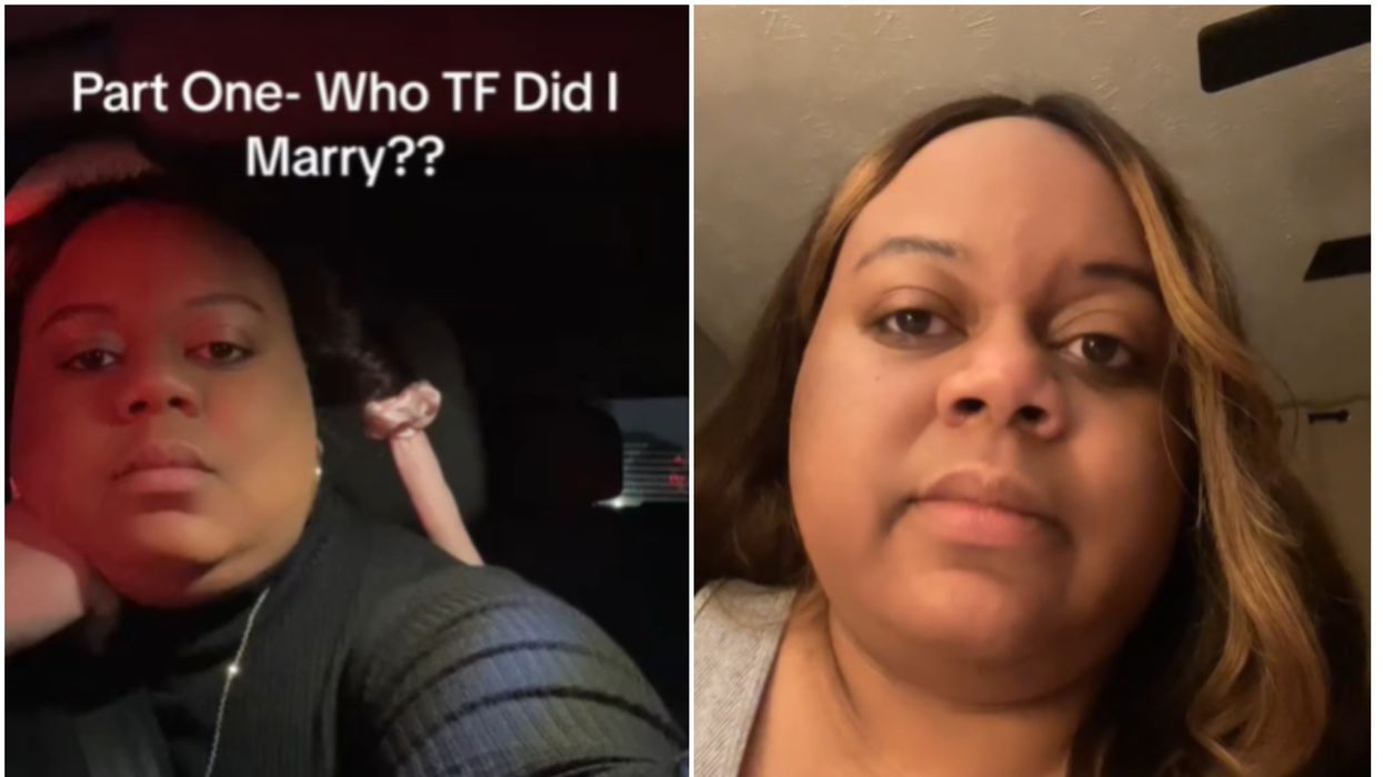 TikTok's Reesa Teesa And Legion 'Who TF Did I Marry' Divorce Story ...