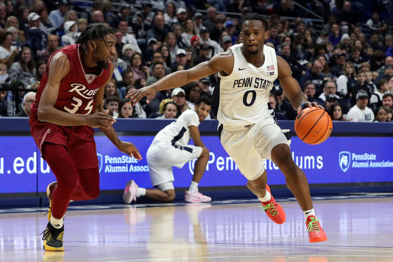 Penn State to face Michigan in first round of Big Ten men's basketball