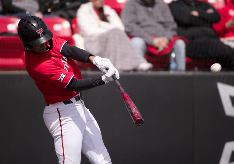 Preview and how to watch Texas Tech baseball vs. GardnerWebb