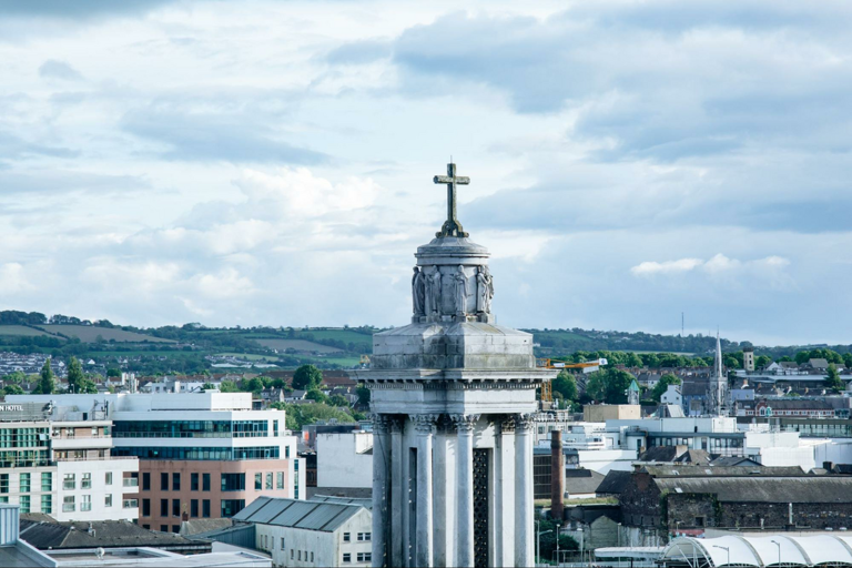 Cork is the second largest city in Ireland, once a 6th-century monastic site and later a Viking settlement located on the marshy banks of the River Lee. Since its Scandinavian...