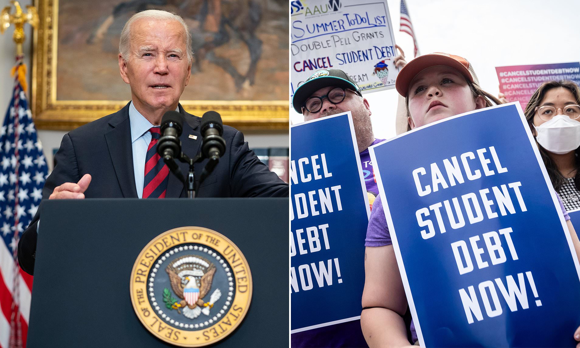 Biden Administration Cancels ANOTHER $1.2 Billion In Student Debt For ...