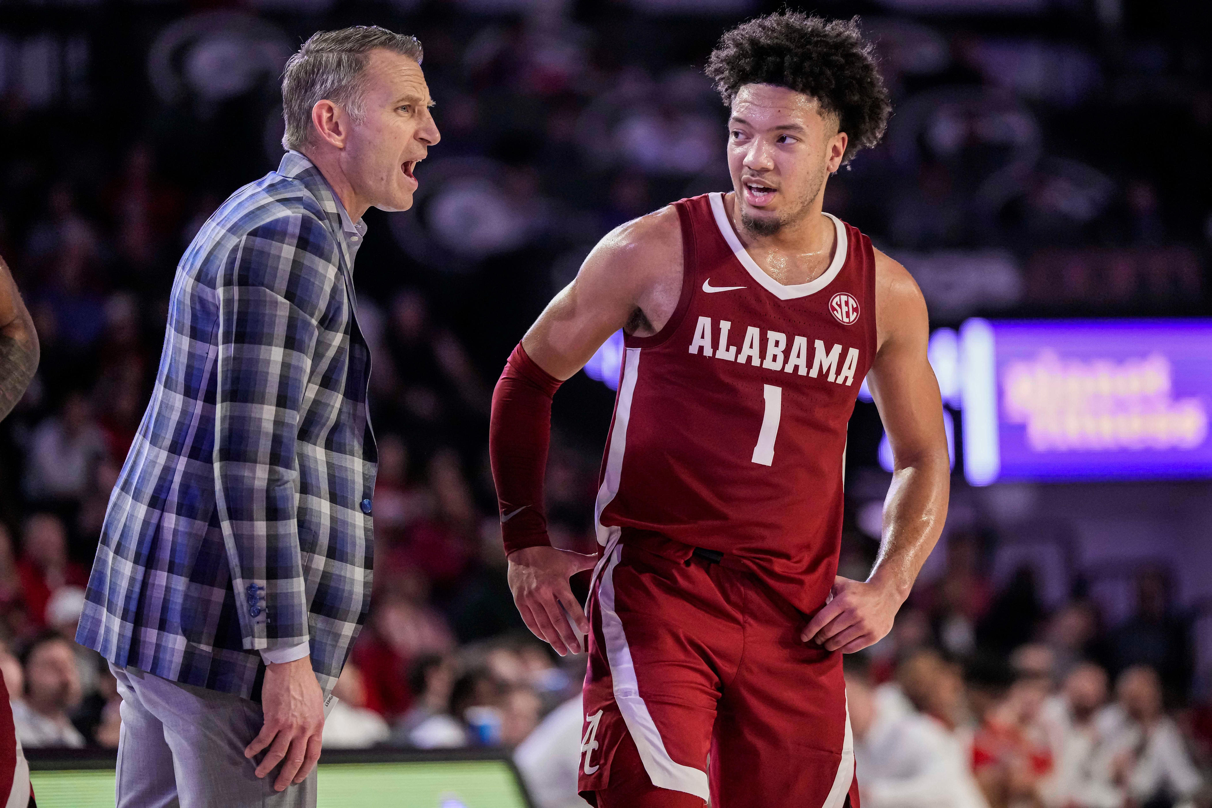 What Channel Is Alabama Basketball Vs. Arkansas Today? Time, TV Schedule