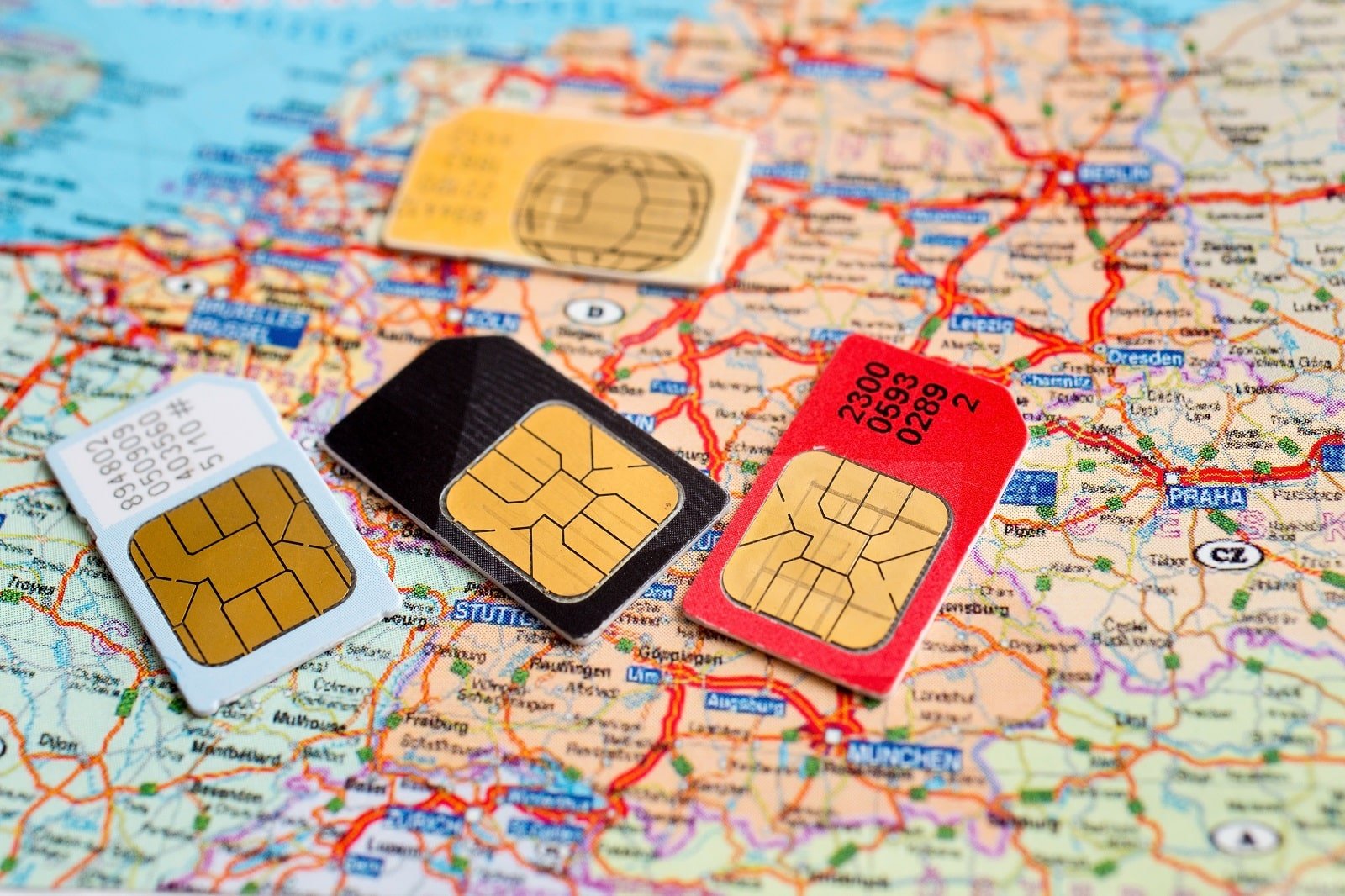 <p><span>Different SIM cards offer varying coverage depending on the region. Some are tailored for specific areas like Europe or Asia, while others offer more global coverage. Ensure that the SIM card you choose offers extensive coverage for the countries you plan to visit.</span></p> <p><span>Data Plans: Depending on your data usage, look for plans that suit your needs. If you rely heavily on data for GPS navigation, social media, emails, or streaming, opt for a SIM card with a generous data allowance. Some providers offer unlimited data plans, which can be beneficial for heavy users.</span></p>