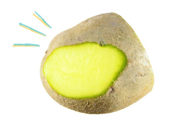 Is It Safe To Eat Green Potatoes?