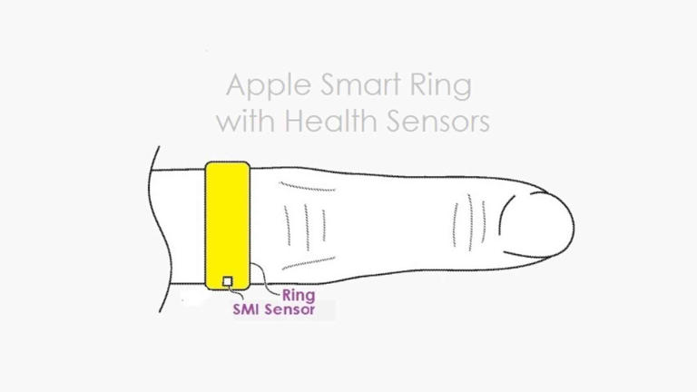Apple va a por Samsung: acelera el desarrollo de su propio anillo  inteligente