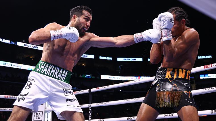 Edgar Berlanga Vs. Padraig McCrory Undercard: Complete List Of Fights ...