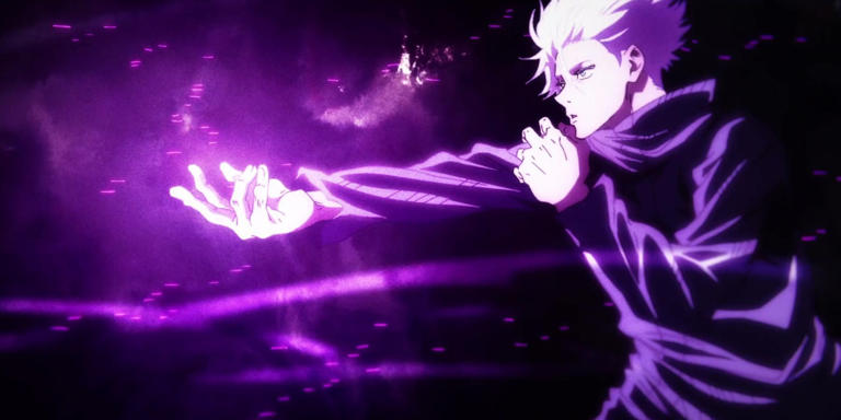 Jujutsu Kaisen: Gojo’s Purple Hollow Technique, Explained