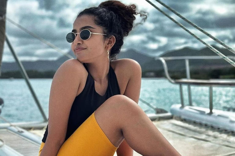 Anupama Parameswaran Shares Birthday Pics From Mauritius