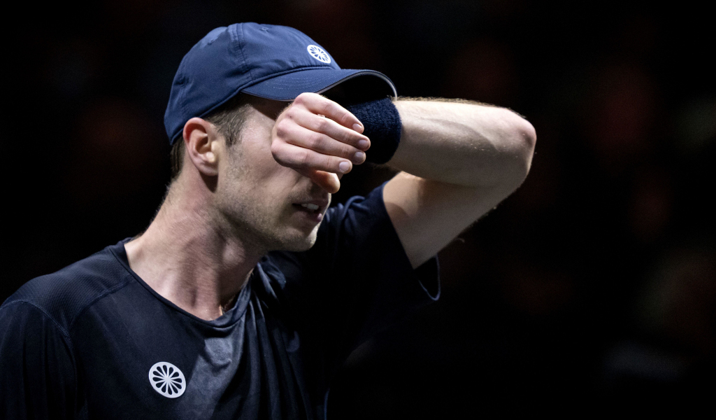 watch: atp player suffers incredible meltdown – a racket smash, a point penalty and ‘a bit of fortune’